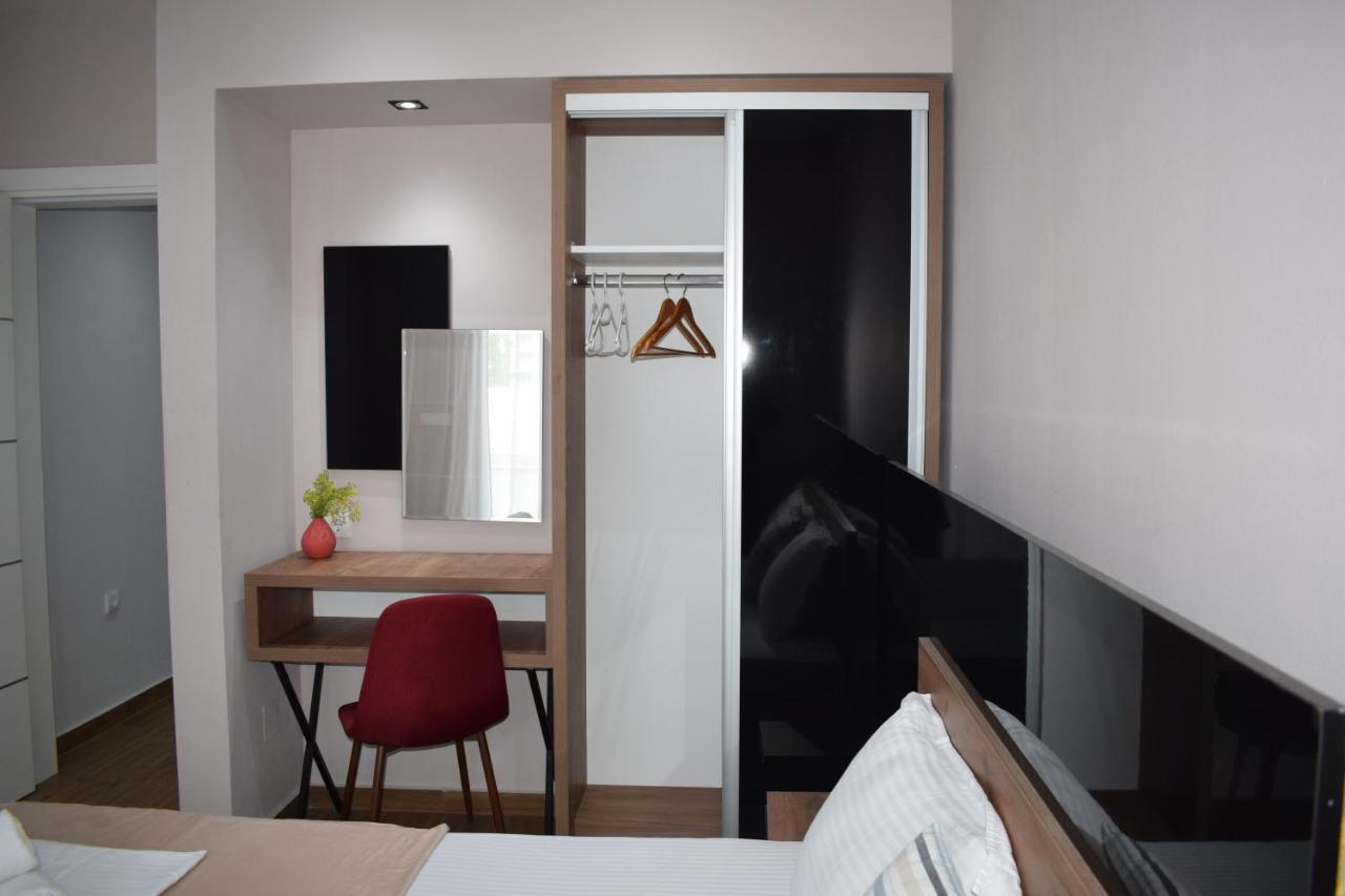 S&M Apartments Ulcinj Eksteriør billede