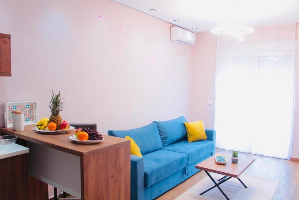 S&M Apartments Ulcinj Eksteriør billede