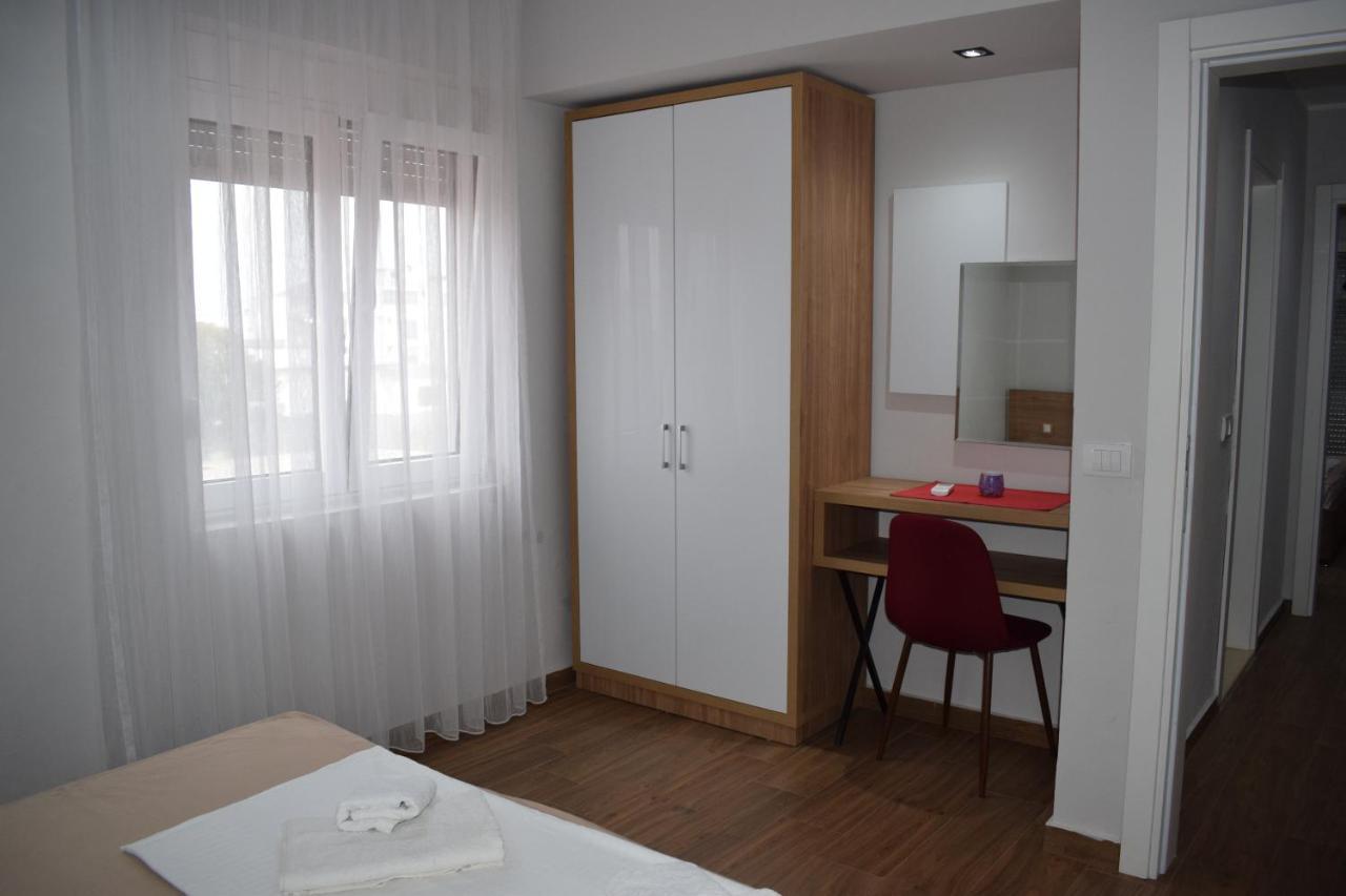 S&M Apartments Ulcinj Eksteriør billede
