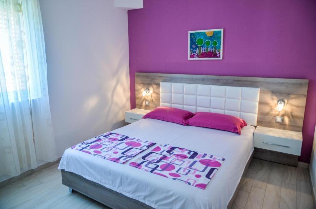 S&M Apartments Ulcinj Eksteriør billede