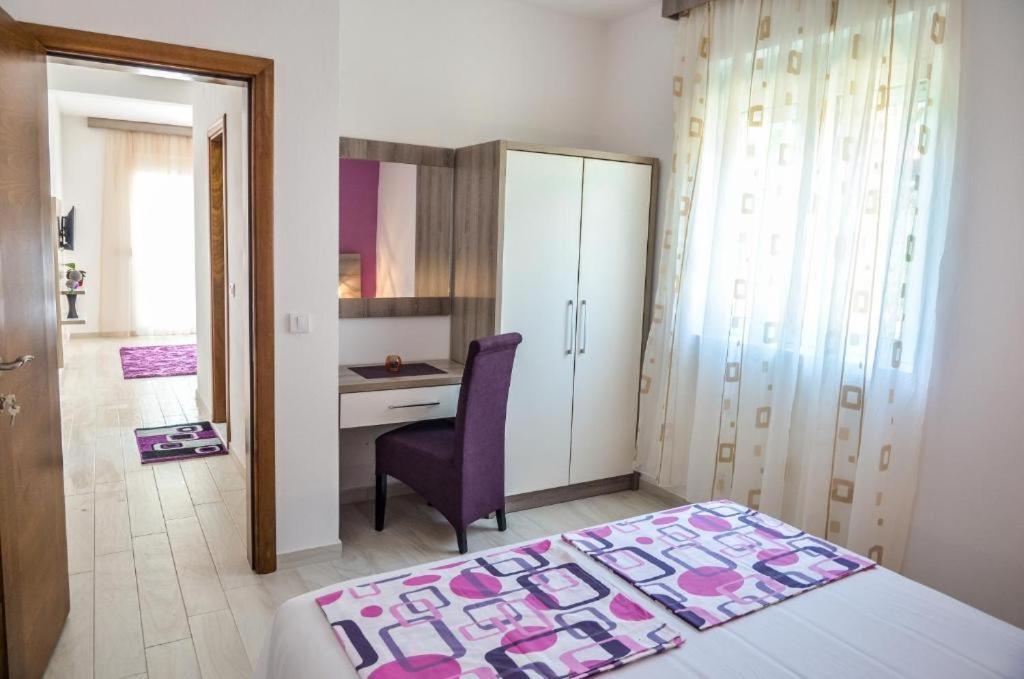 S&M Apartments Ulcinj Eksteriør billede