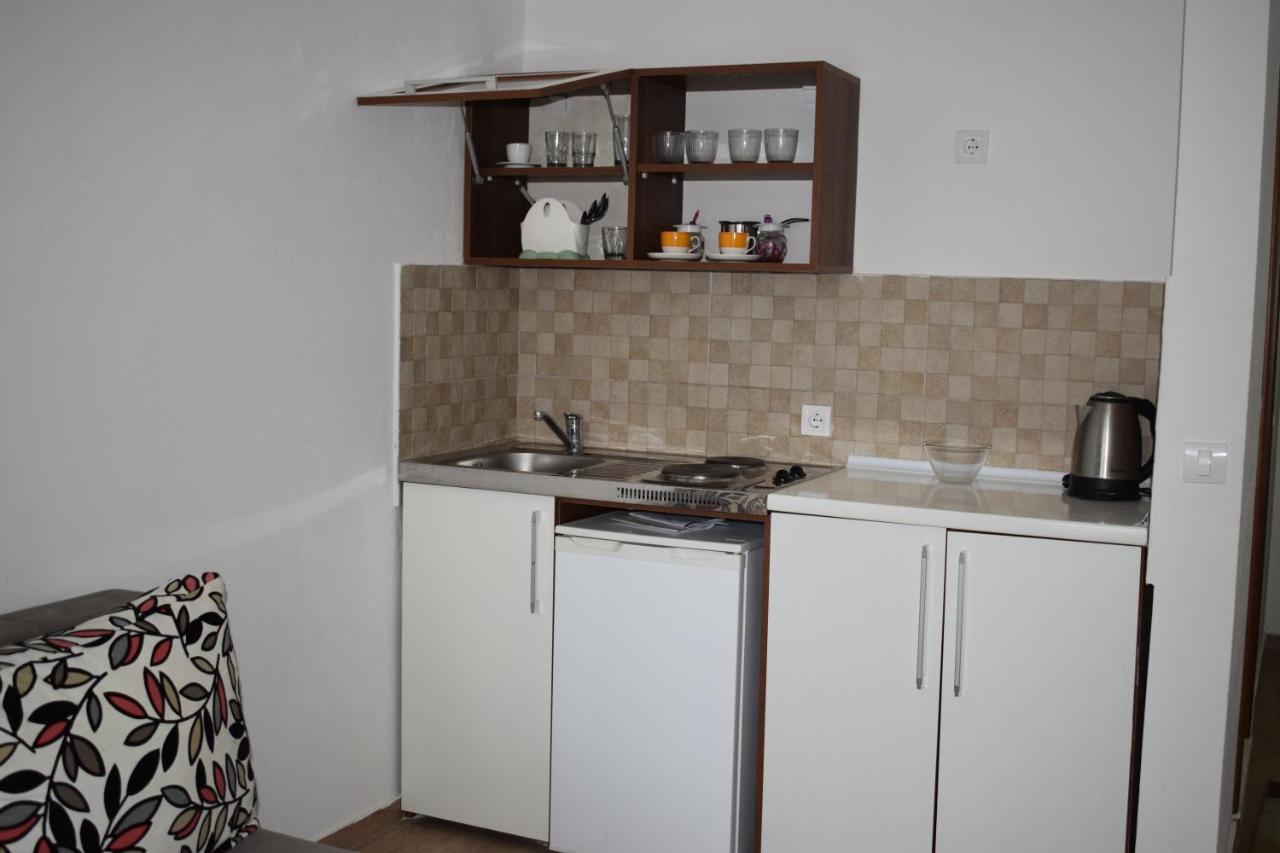 S&M Apartments Ulcinj Eksteriør billede
